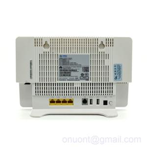 ROHS HUAWEI Echolife HS8546V GPON ONU Optical Network Unit 2.4g 5g Dual Band