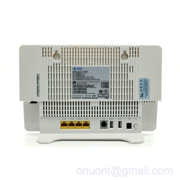 ROHS HUAWEI Echolife HS8546V GPON ONU Optical Network Unit 2.4g 5g Dual Band