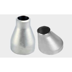 Concentric Butt Welding ASME WP304 Steel Pipe Reducer