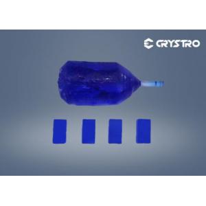 1.6um Lasers MgAl2O4 Co Spinel Crystals UV Resistant Without Intracavity