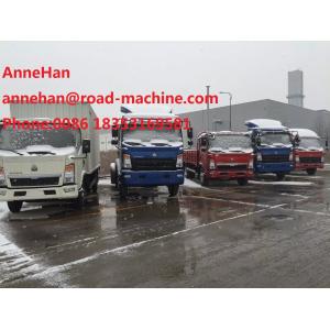 Sinotruk Howo Garbage Truck 10 Tire Mode garbage bin truckl 6x4 Compactor