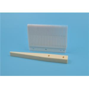 Industrial Solar Ceramic Parts Ceramic Rack for Solar Equipment