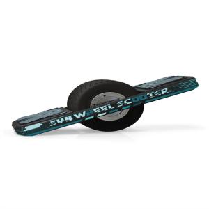 Water Resistant Single Wheel Electric Hoverboard 20m/H 40-45km