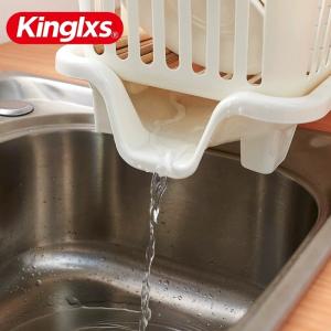 Bowl Chopsticks Shelf Bottom Cutting Board Plastic Kitchen Organizers