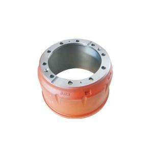 XCY-QT300S64-3502007 OEM GG20 Heavy Truck Brake Drums