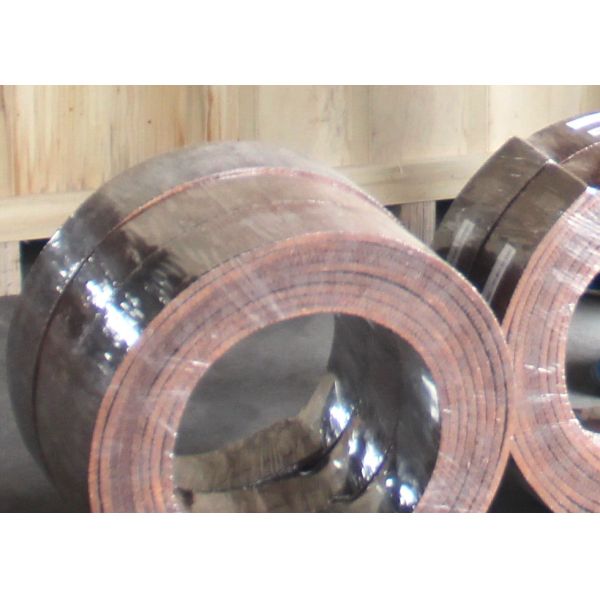 Buy Friction Roll Woven Brake Lining Non Asbestos Woven Brake Lining Use In Sugar Mill at wholesale prices