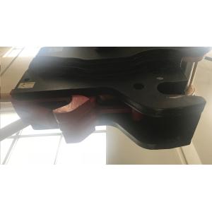 DUAL LOCK QUICK HITCH COUPLER FOR EXCAVATOR