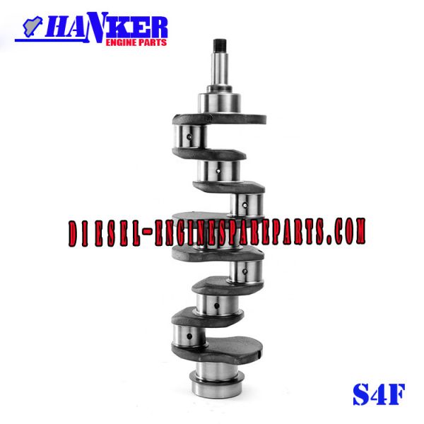 Fuso Truck Mitsubishi S4F Diesel Engine Crankshaft 34420-02002