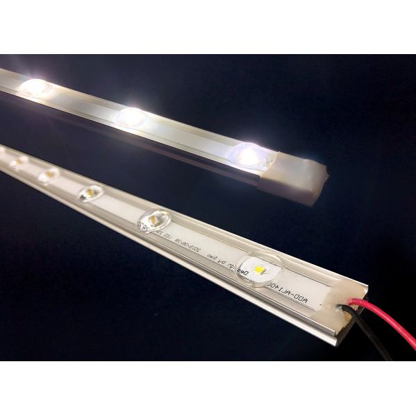 Red Green Blue Waterproof led light Landscape Lighting 100W 80w 60W 30W solid strip lamp series