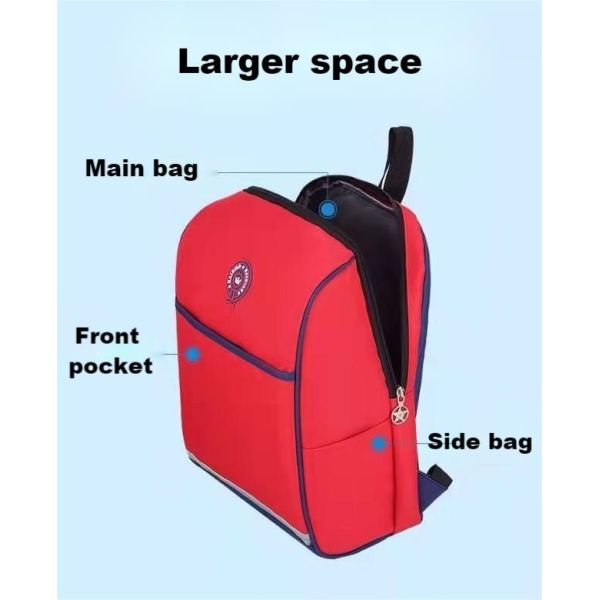 Waterproof Childrens Waterproof Backpack Large Capacity