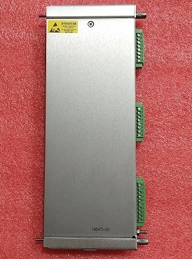 140471-01 3500/42M Bently Nevada Parts Prox Velom I/O Module With Internal
