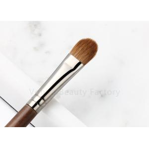 Vonira Makeup Natural Hair Sable Fiber Detailed Facial Brush Precise Concealer