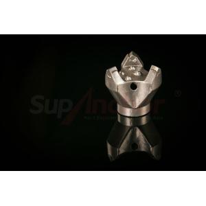 R32 EY Type 76mm 90mm 55HRC Hardened Drop Centre Bit