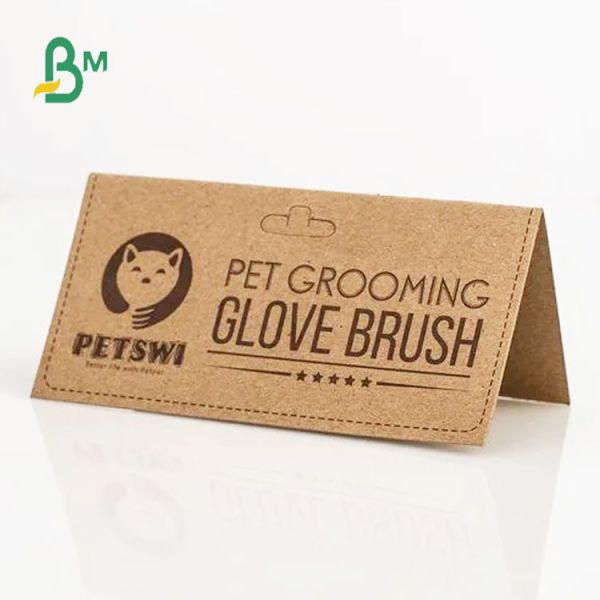 Three types of packaging Moisture Brown Virgin Kraft Paper for Tag Three types of packaging Moisture Brown Virgin Kraft Paper for Tag