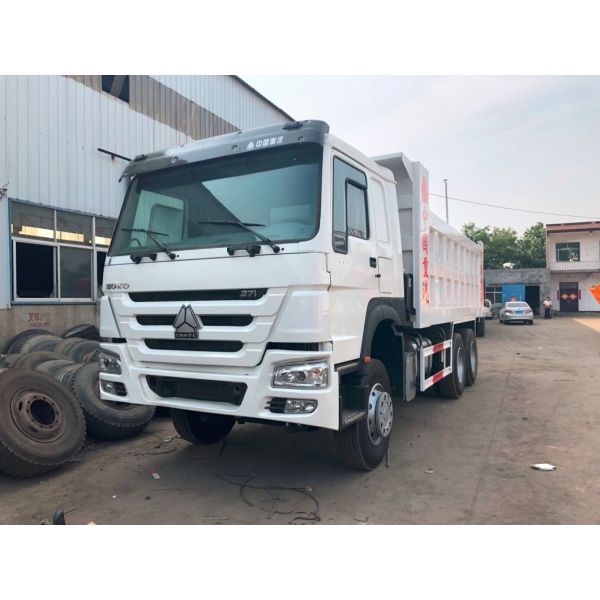 HOWO 6X4 New Sinotruk Chinese High Quality Heavy Duty 10 Trucks Used Dump Truck for Sale