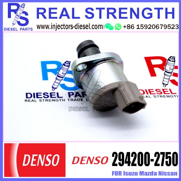 DENSO Suction Control Valve 294200-2750 for Isuzu Mazda Nissan
