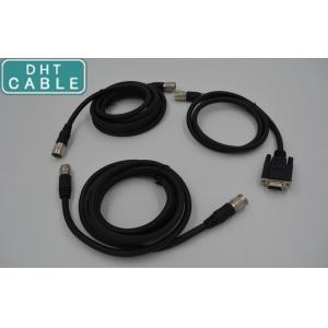 Full Shielded Machine Vision Cables , Original Ultra Flex Hirose Camera Cable