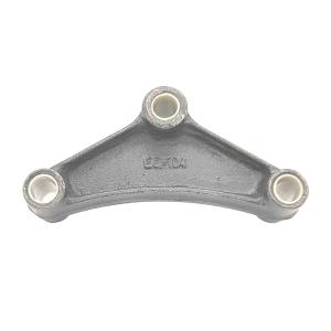 Quality Trailer Parts Outlet Double Eye Spring Curved Equalizer EQ 104 for Trailer Axle Parts for sale