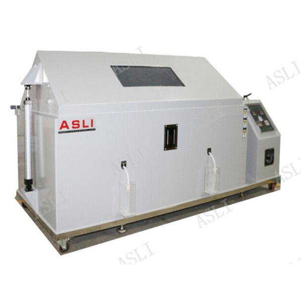 Buy Aerospace Salt Spray Testing Equipment / Salt Spray Test Cabinet at wholesale prices