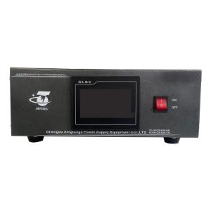 Single Phase Electroplating Power Supply 36V 100A Polarity Reverse Anodizing