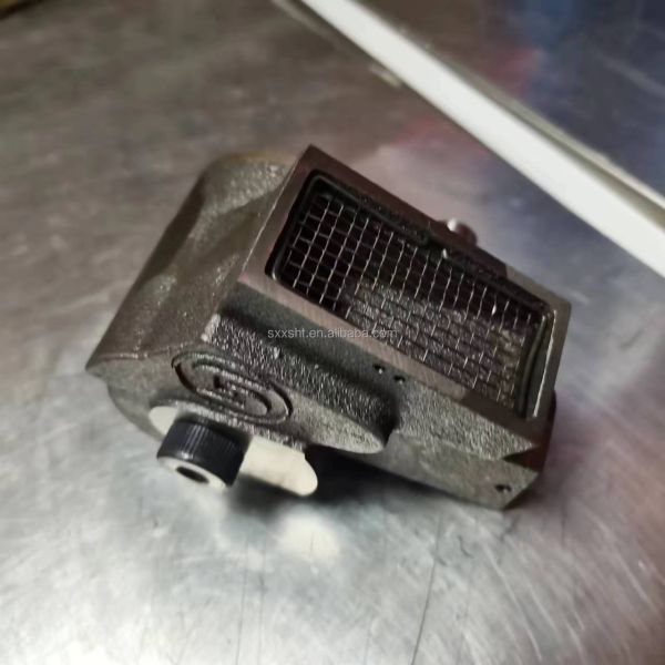 Top- Air Filter 612600114993 KW1838 for Heavy Truck 4WD Shovel p2440 Loader Diesel Engine Parts