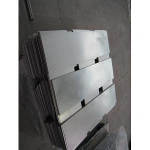 Quality Hot rolling Titanium Alloy Plate for sale