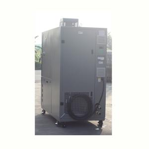 MENTEK Rapid Temperature Experiment Chamber The Gate Is Sealed With Double-Layer