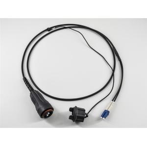 FULLAXS Compatible CPRI Optical Cable Assembly Waterproof Rugged Connector