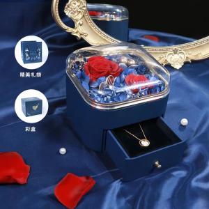 Quality gift box with flowers for sale