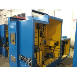 Three Inverter Control Customized Wire Drawing Machine AC 3 Phase 22KW Main