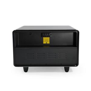 Wireless Charging Smart Tea Side Table With Compressor And 110-240V Voltage For