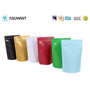 0.1mm Thick VMPE FDA ASTM Aluminum Foil k Bag