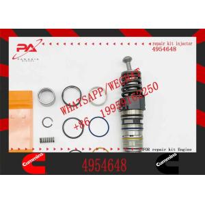 High Quality Common Rail Injector Diesel Fuel Injector Nozzle Assembly 4954648