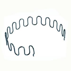Customized Metal Sofa Cushion Spring Replacement With Heavy Gauge