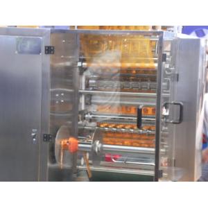 Medical Calstand Up Pouch Filling Machine / Cement Packing Machine