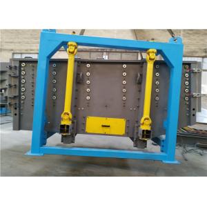 Capacity Gyratory Screen Multi Deck Vibrating Sifter with Rubber Ball De