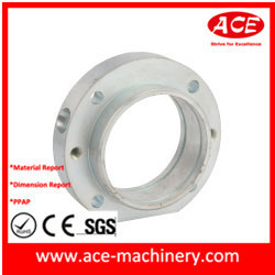 Customized Request Manufacture for Metal Processing Machinery Parts Steel