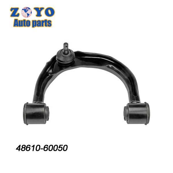 Nature Rubber Bushing Front Left Upper Control Arms for LEXUS GX470 2003-2009 Year 2009-