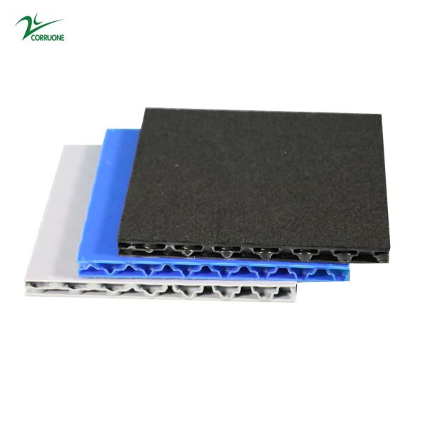 Buy Shockproof 2mm PP Honeycomb Sheet Polypropylene Honeycomb Panels at wholesale prices