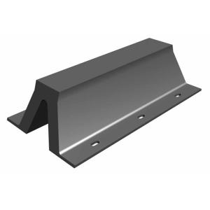 Quality V Shaped Dock Fenders Marine Model Processing Service Protective Barrier for sale