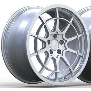 5x112 20x8 20x9 Custom Silver Forged Monoblock Rims For Mercedes-Benz E Class