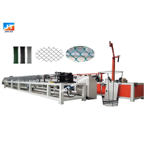 Buy 180m²/H 4200kg Diamond Wire Mesh Machine For Chicken Feeding at wholesale prices
