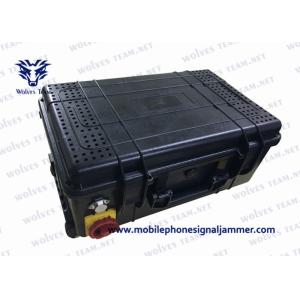 Shielding Range 500m Powerful Waterproof Cell Phone Jammer Blocking GSM850