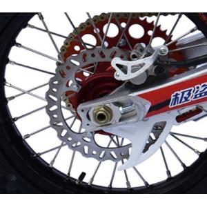 Fast Speed Electric Start Enduro Off Road Motorcycles With Knobby Tires