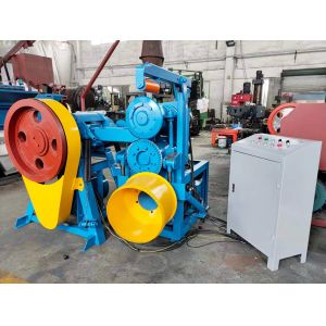 Advanced Tire Recycling Machine for Efficient Rubber Processing Solutions