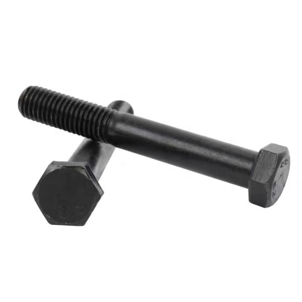 Chinese Fastener Factory Bolt Hexagon Bolt Galvanized Bolt