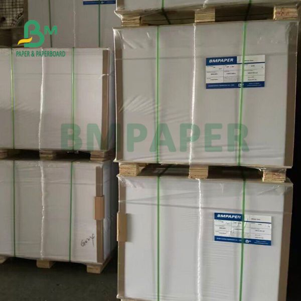 20 X 35 Inch White Bond Paper Printable 70gsm Uncoated Book Paper