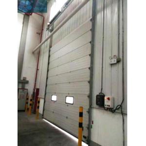 50mm Vertical Lifting Steel Industrial Sectional Door