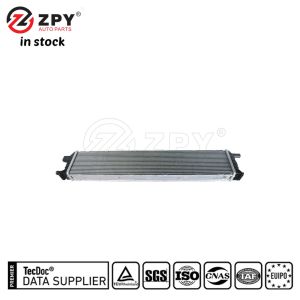 ZPY Improved Auto Radiator 8K0145804E For Audi A6L