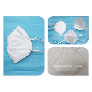 N95 KN95 220VAC 0.6Mpa 4KW Surgical Mask Making Machine